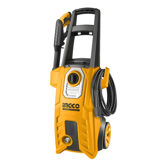 Ff Hidrolavadora Ingco 150bar 1800w Profesional Hpwr18008