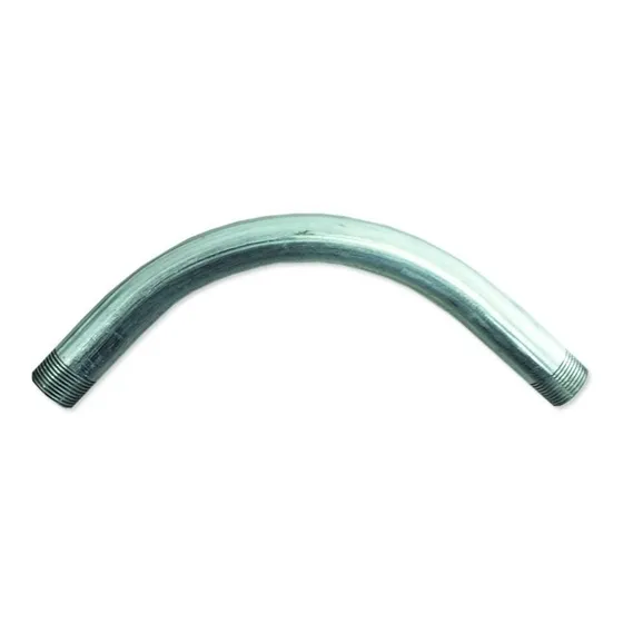 Curva Conduit Galvanizada Tipo Imc 3/4 