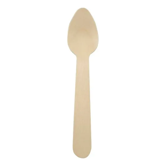 Cuchara De Café Descartable  X300 Unidades/cocina/ Abc Home