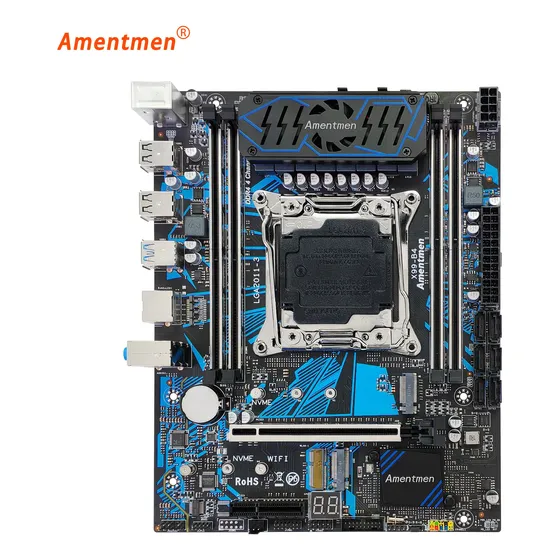 Combo Tarjeta Madre X99 Xeon 2650 V4  16 Gb Ddr4