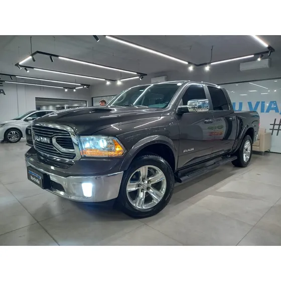 Ram 1500 5.7 Laramie Atx V8