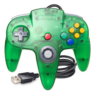 Controlador Kiwitata Clássico N64, Controlador De Joystick C Controlador Kiwitata Clássico N64, Controlador De Joystick C