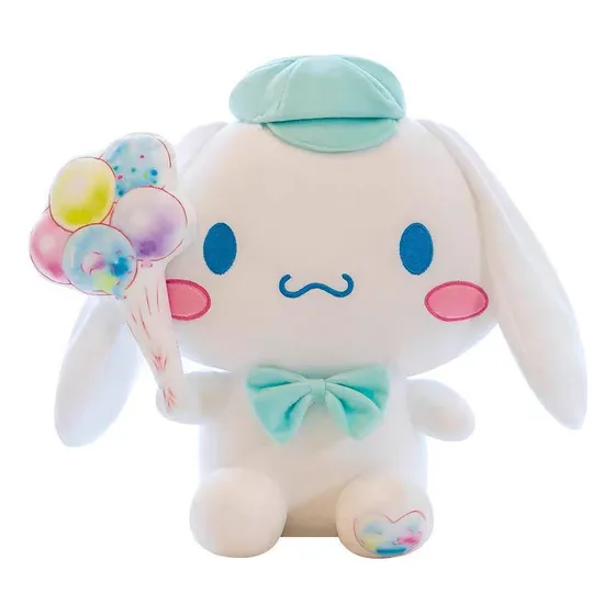 Peluche Cinnamoroll Balloon Grande  80 Cm