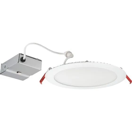 4 Piezas Lithonia Empotrar Wf8 Led 30k40k50k Mvolt 90cri