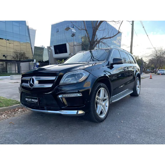 Mercedes-benz Clase Gl 4.7 Gl500 4matic Sport V8 Bit 435cv