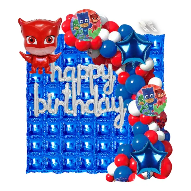 Kit De Bombas Pjmax Rojo X82und