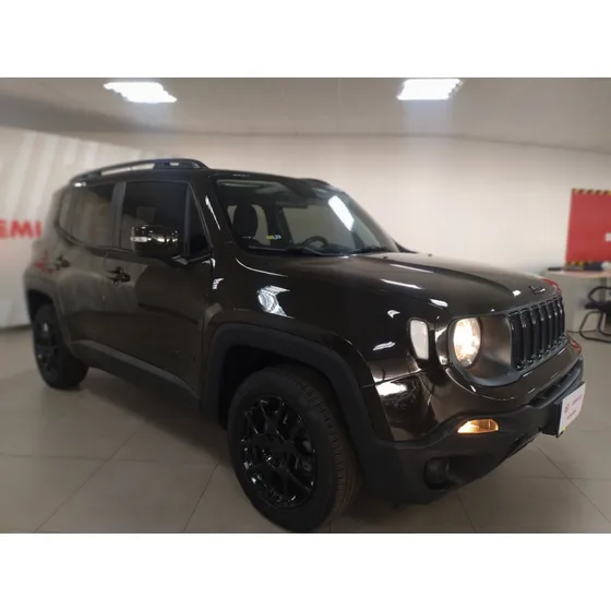 Jeep Renegade 1.8 16v Flex Sport 4p Automático