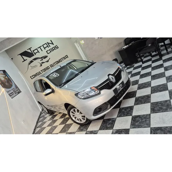 Renault Sandero 1.0 12v Expression Sce 5p