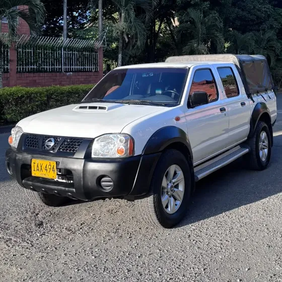 Nissan Frontier 2015 2.5l 131 Hp 4x4