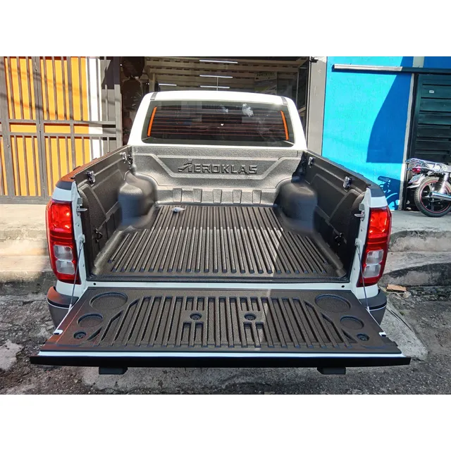 Cajón Protector Para Mitsubishi L200 2024 +