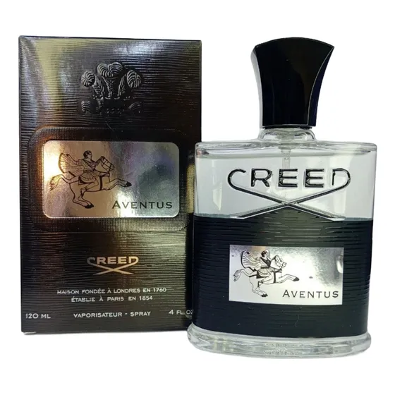 Perfume Aventus Creed Para Hombre 120 Ml