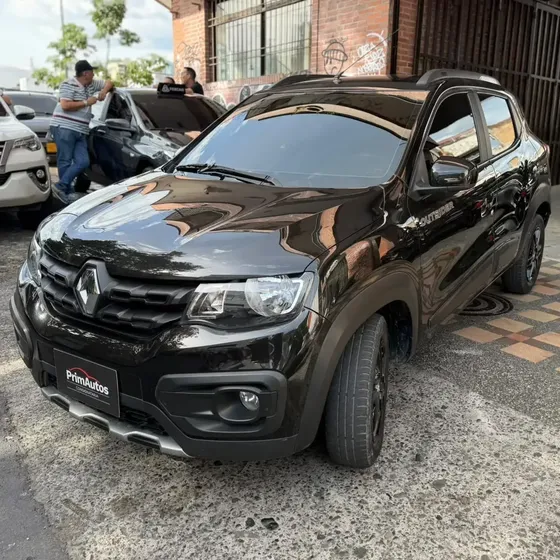 Renault Kwid 2022 1.0 12v