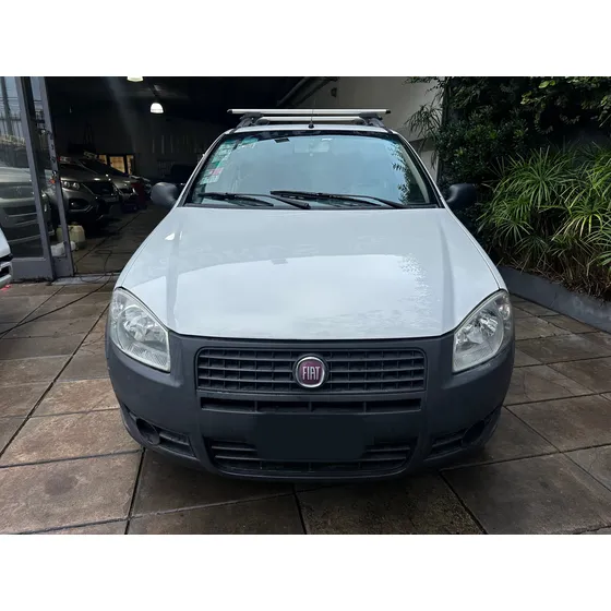 Fiat Strada 1.4 Working Cd C/aa