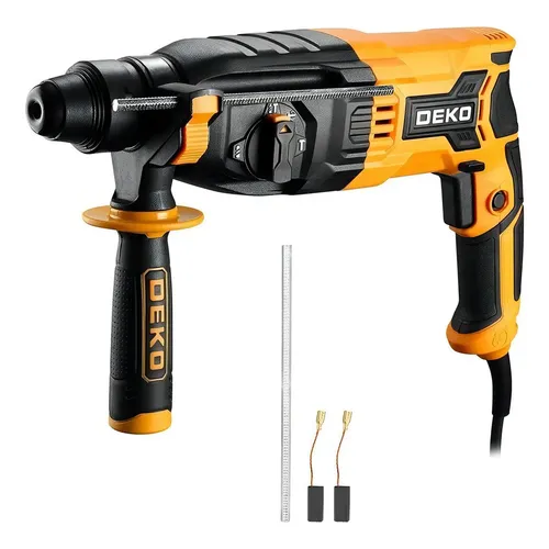 Martelete Combinado Rompedor Kd620 Cor Laranja | MercadoLivre