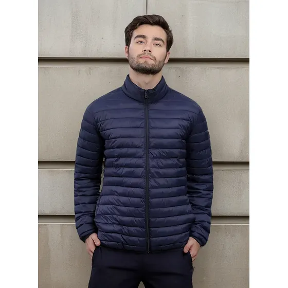 Chaqueta Ultralight Hombre Totto Acolchada Liviana