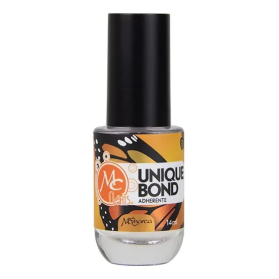 Adherente Bond Para Uñas Gel Acrílicas 14ml, Mc Nails Color Transparente