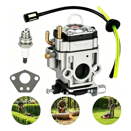 クーキレイ Carburador Atomizador Kawasaki Tex54 Tx54 G59 Guarany | MercadoLivre