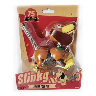 Figura De Acción Toy Story Stretch Slinky Dog, Juguete De Re Figura De Acción Toy Story Stretch Slinky Dog, Juguete De Re