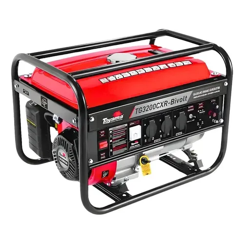 Gerador De Energia A Diesel 9kva Monofásico 110v/220v Nagano