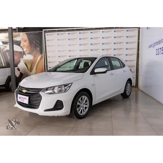 Chevrolet Onix 1.0 Flex Lt Manual