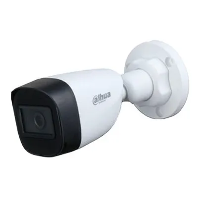 Camara Seguridad Dahua Bullet 5mp 3.6mm Plast Hfw1500thn-i8