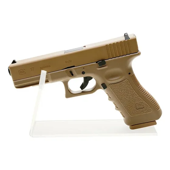 Pistola Balines Q1a Glock Polimero Cañon Metal + 800 Balines