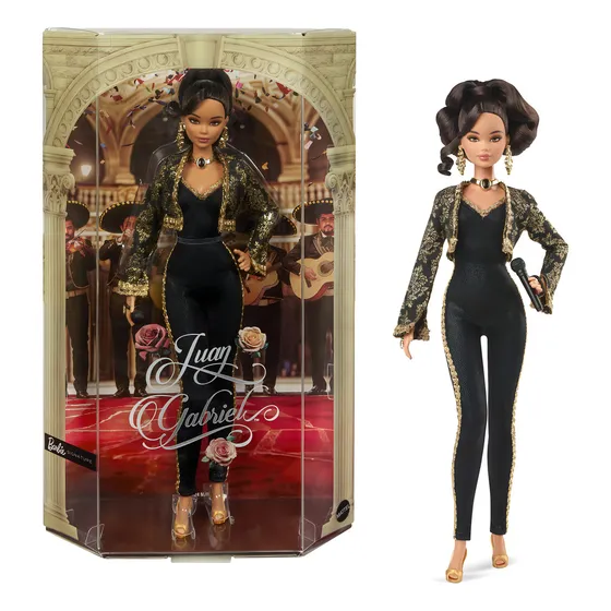 Mattel ® Signature Muñeca Barbie Juan Gabriel Colección