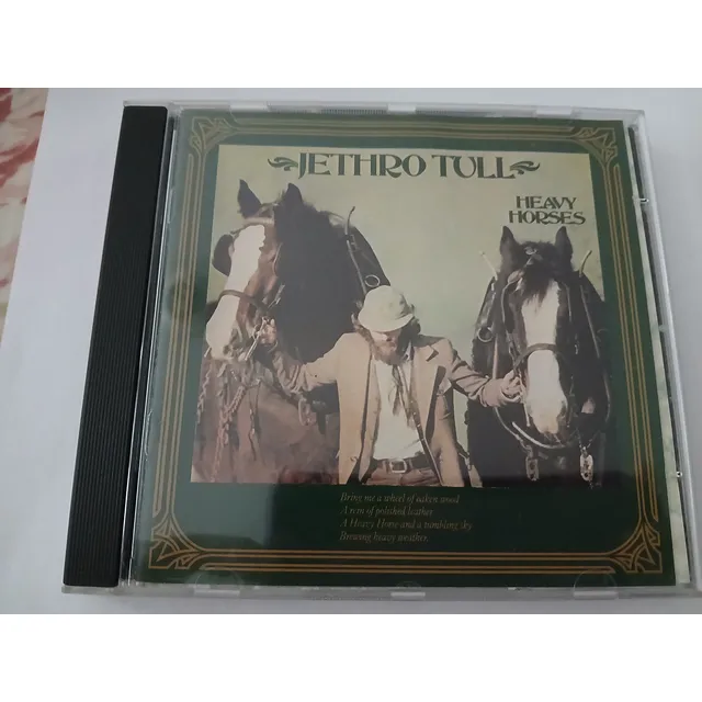 Disco De Jethro Tull