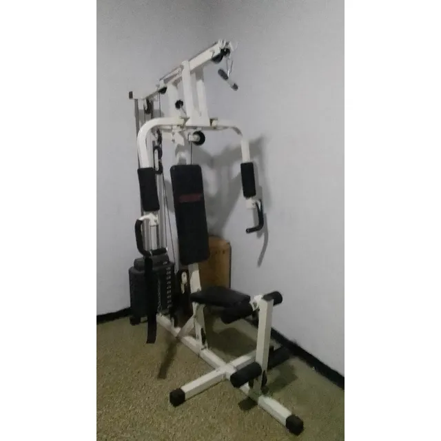 Multifuerza, Multigimnasio, Gym En Casa Maquina De Ejercios