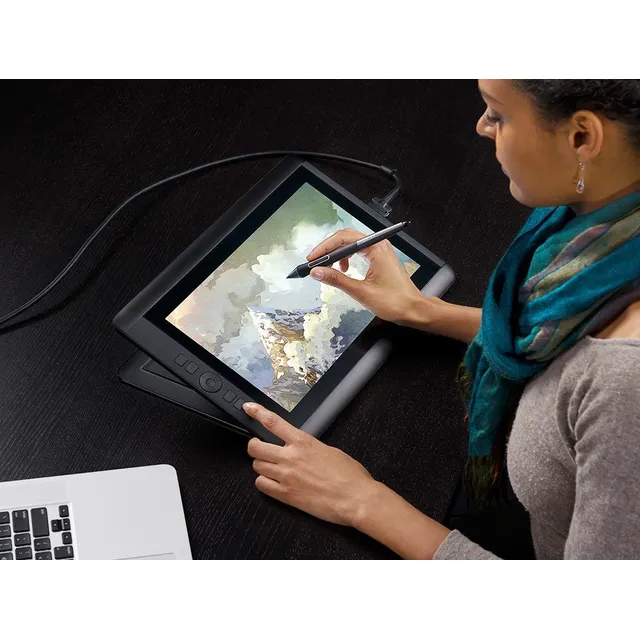 Tablet Digitalizadora Wacom Cintiq 13hd 13.3 Dtk1300 (usado)