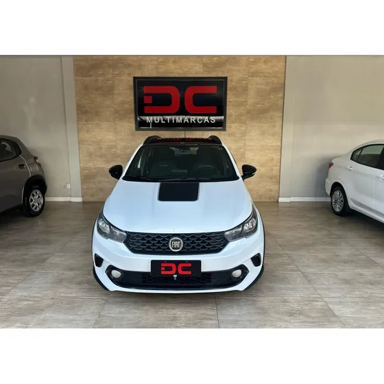 Fiat Argo Argo Trekking 1.3 8v Flex
