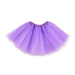 Tutus De Colores Adultas Con Tul Y Satin 