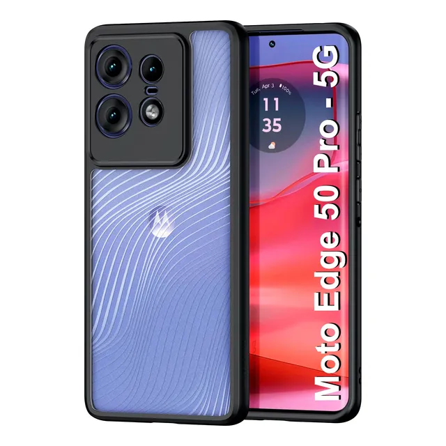 Funda Carcasa Motorola Edge 50 Pro - 5g Antigolpes