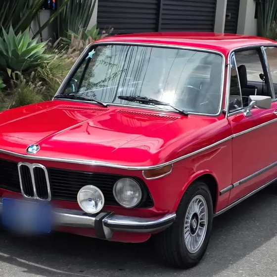 Bmw 2002 1974