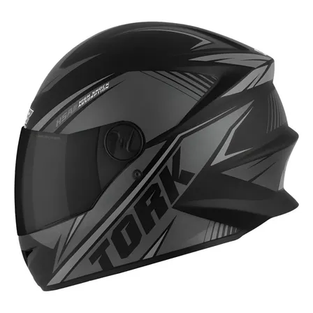Capacete para moto integral Pro Tork New Liberty 4 R8 prata fosco tamanho 57/58
