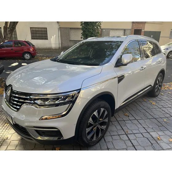 Renault Koleos 2.5 4wd Cvt