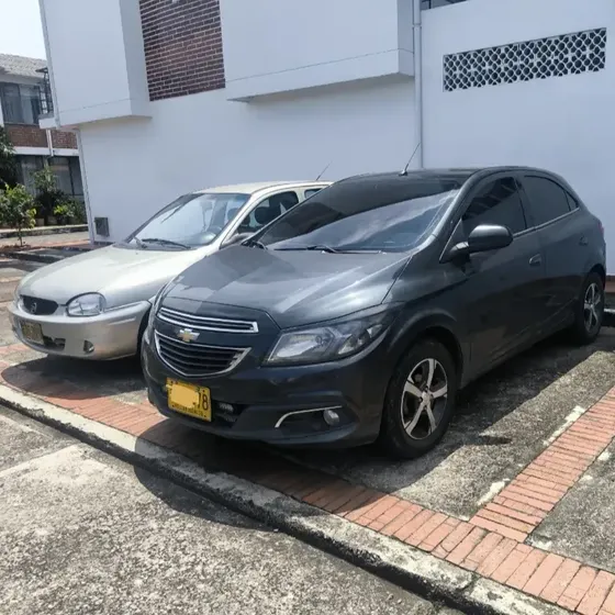 Chevrolet Onix 2016 1.4 Ltz