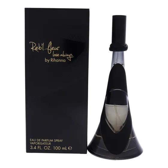 Perfume Rihanna Rebl Fleur Love Always, 100 Ml