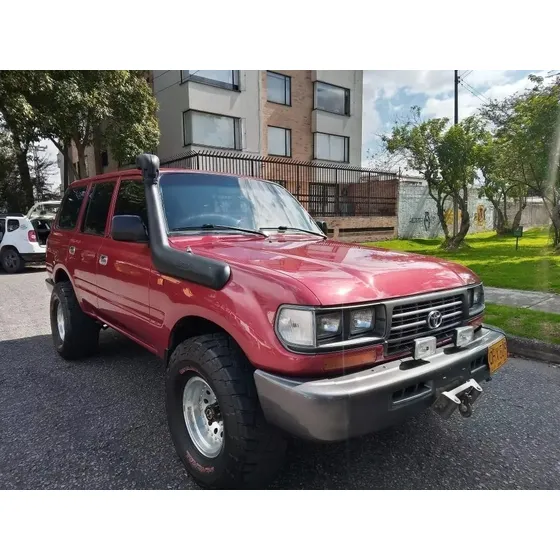 Toyota Burbuja 4.5 Samurai Fzj80
