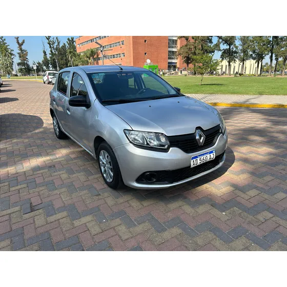 Renault Sandero 1.6 Expression Pack 90cv