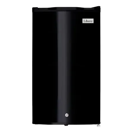 Frigobar 83l Lfb-101n Libero Color Negro