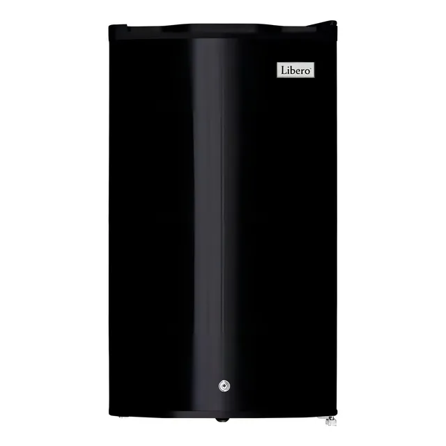 Frigobar 83l Lfb-101n Libero Color Negro
