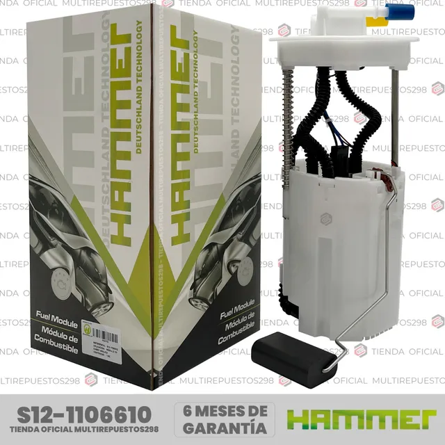 Modulo Bomba Chery Arauca 2011 2012 2013 2014 2015 2016
