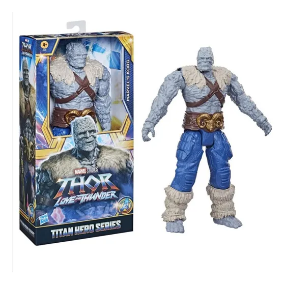 Muñeco Marvel's  Korg