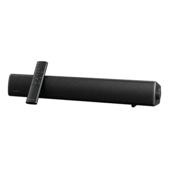 Barra De Sonido Creative Blaster Gs5 51mf8470aa000 60w Rms Negro | Cuotas sin interés