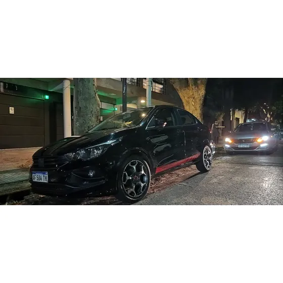 Fiat Cronos 1.3 Gse Drive Pack Conectividad