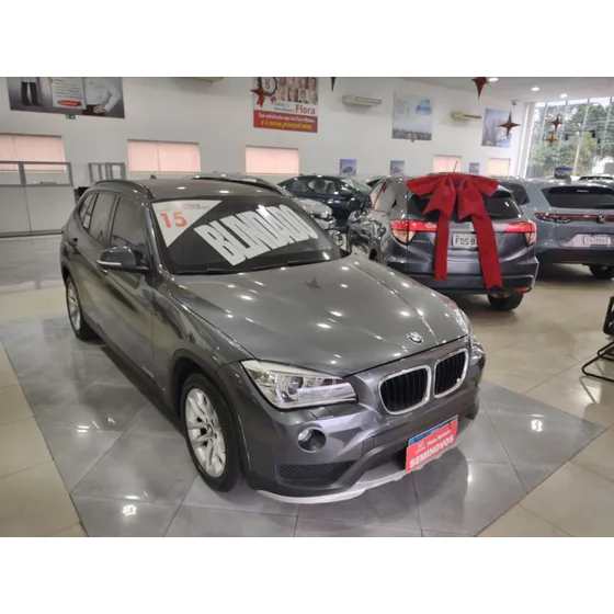 Bmw X1 X1 Sdrive 20i 2.0/2.0 Tb Acti.flex Aut.