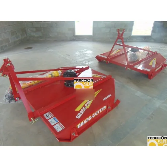 Desmalezadora 3 Puntos 1.50 Mt Nacional Nueva Grass Cutter