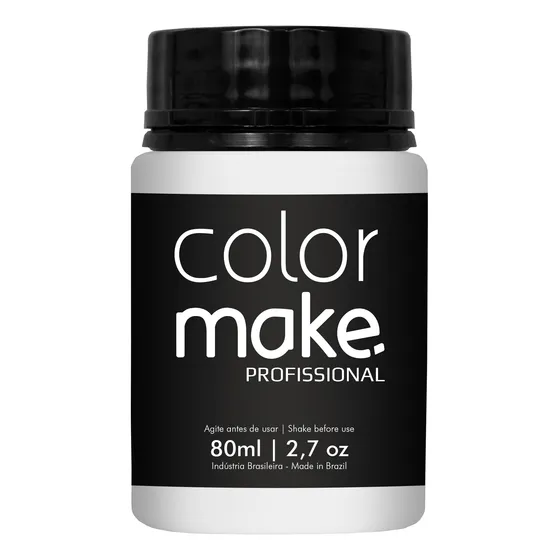 Tinta Líquida 80ml Maquiagem Facial E Corporal Da Colormake
