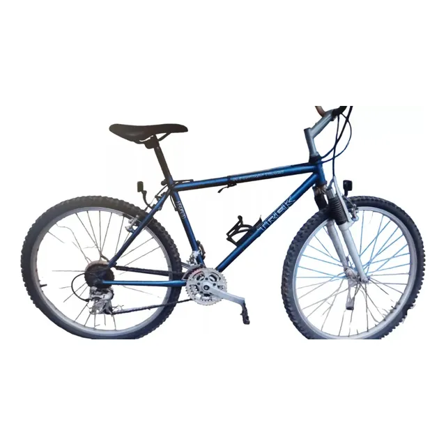 Bicicleta Trek 850 Mountain Track Aro 26 Shimano Stx  Antigo
